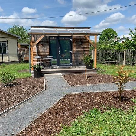 Tiny House Lodge Δρέσδη Εξωτερικό φωτογραφία