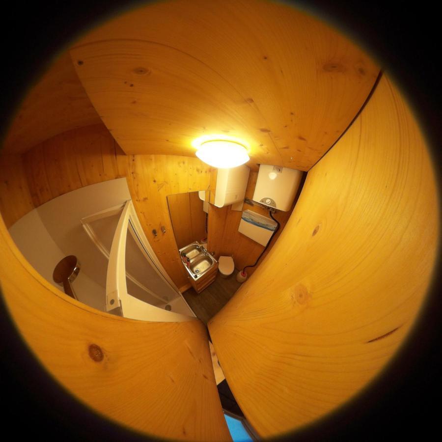 Tiny House Lodge Δρέσδη Εξωτερικό φωτογραφία