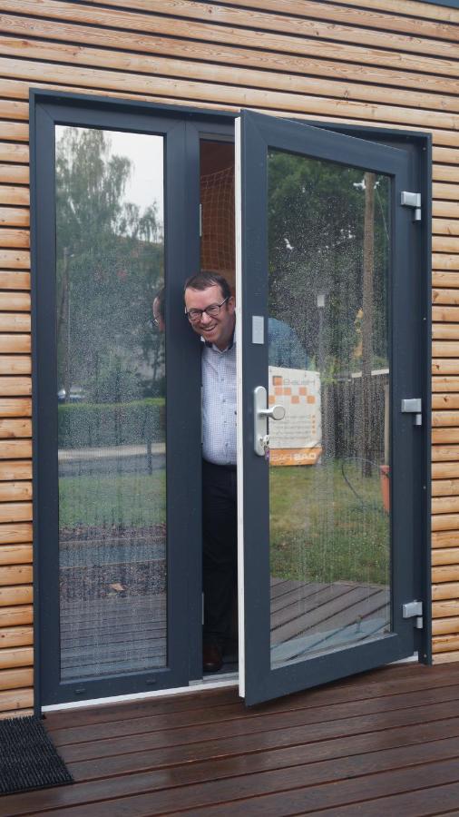 Tiny House Lodge Δρέσδη Εξωτερικό φωτογραφία