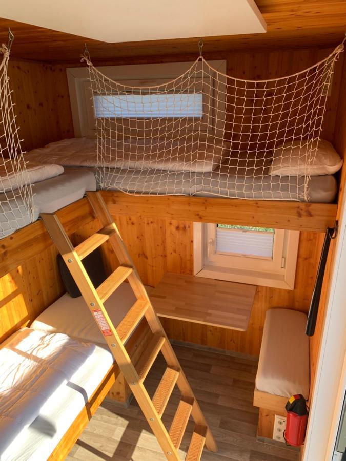 Tiny House Lodge Δρέσδη Εξωτερικό φωτογραφία